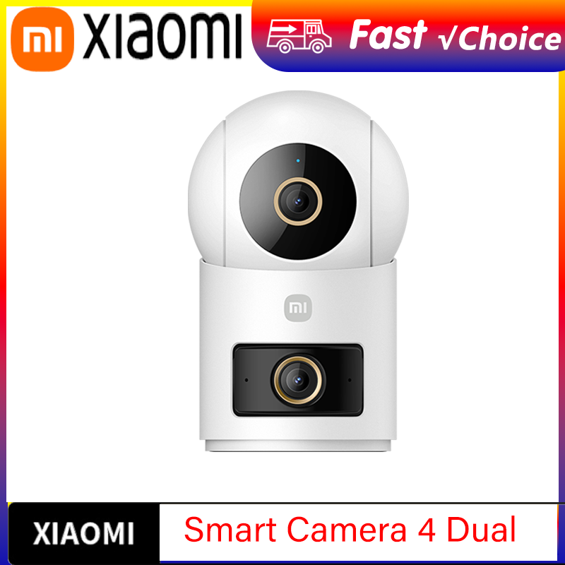 NEW Xiaomi Smart Camera Smart  - Home Security Camera 360 Xiaomi avis et prix