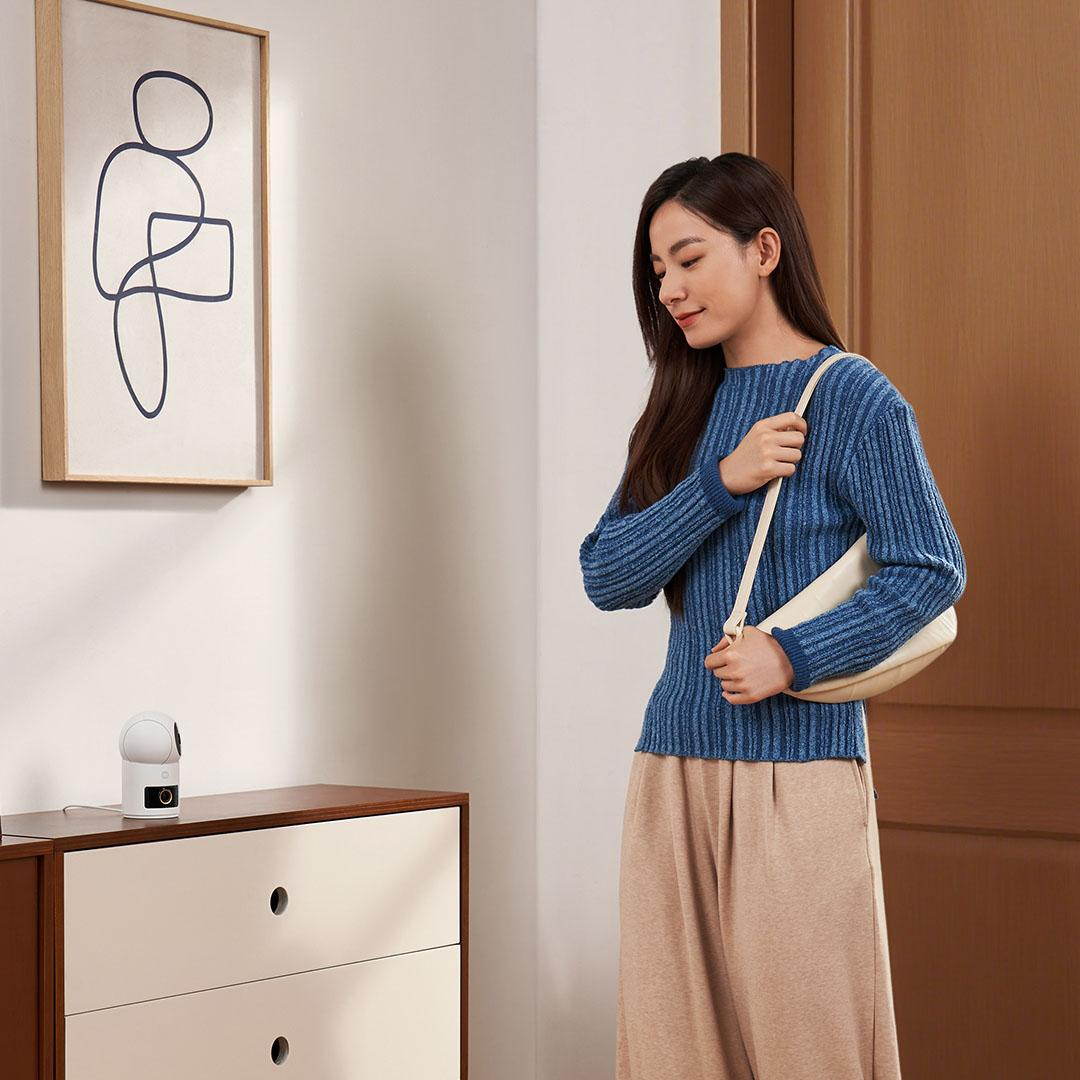 NEW Xiaomi Smart Camera Smart  - Home Security Camera 360 Xiaomi avis et prix