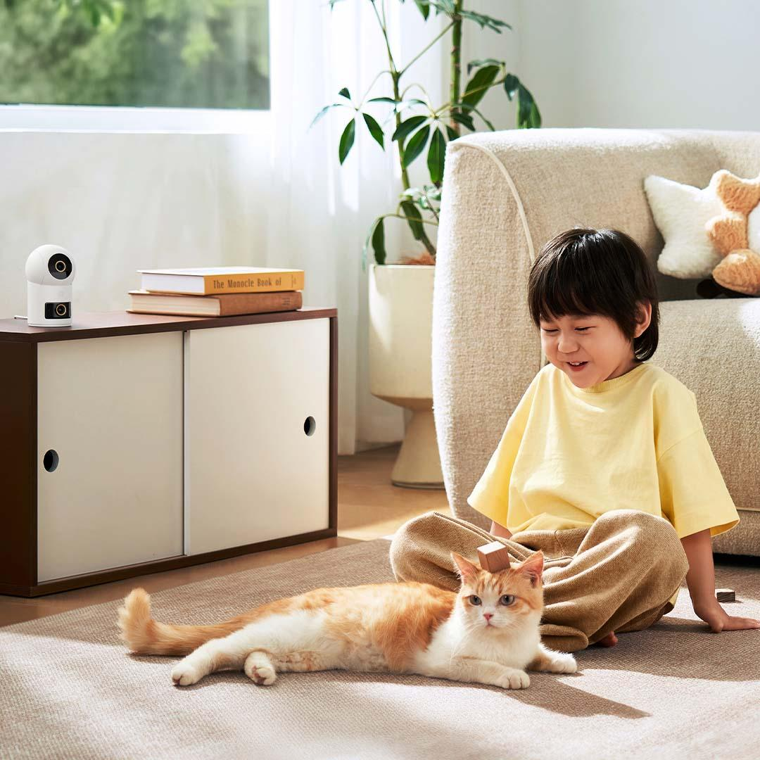 NEW Xiaomi Smart Camera Smart  - Home Security Camera 360 Xiaomi avis et prix