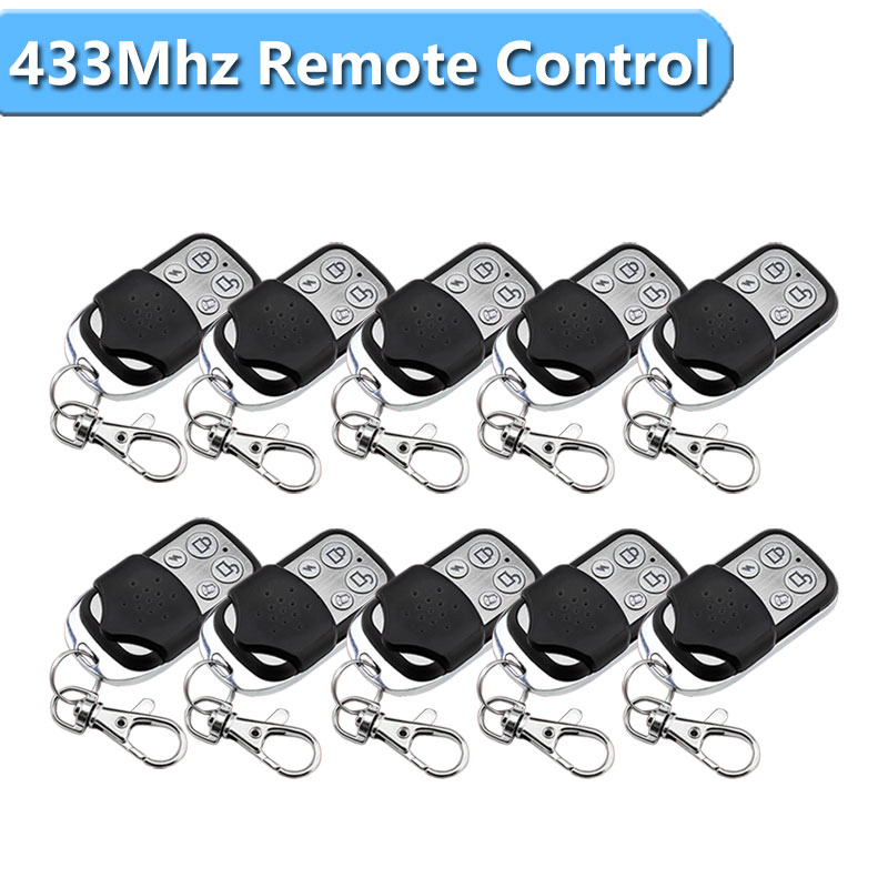 433MHz Wireless Remote Control - Home Security Alarm System avis et prix