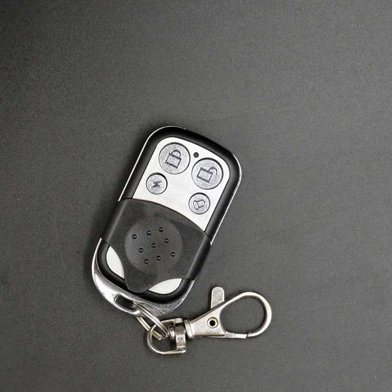 433MHz Wireless Remote Control - Home Security Alarm System avis et prix