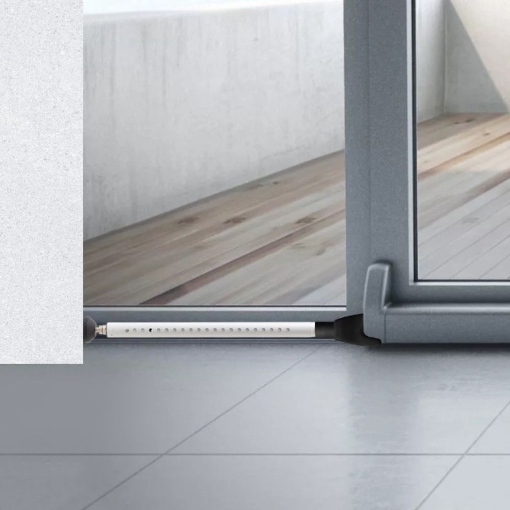 Heavy Duty Door Security Bar S - Home Security Jammers avis et prix