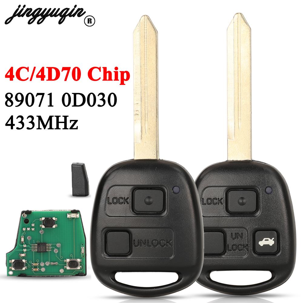 jingyuqin 89071-0D030 Remote C - Keypad Alarm Panel avis et prix
