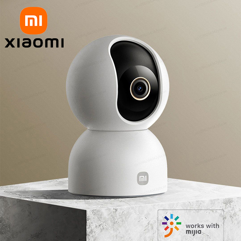 XIAOMI 360° Smart Camera 3 PTZ - Xiaomi Home Security 360 avis et prix