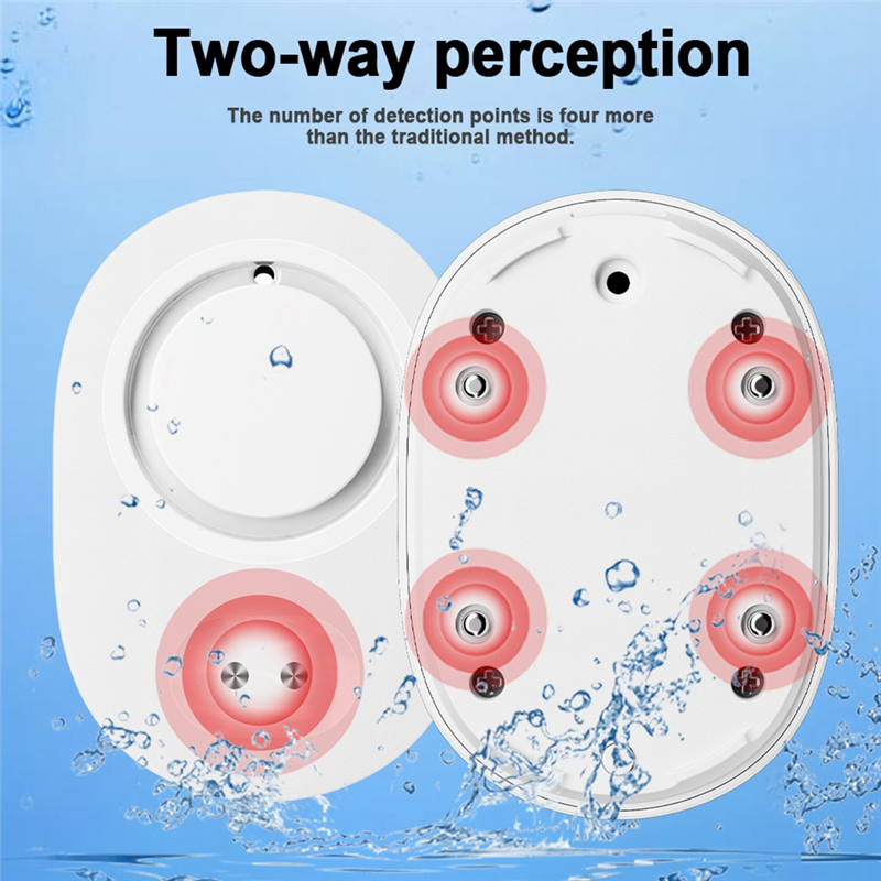 A25P Water Leakage Detector Tu - Home Security Alarm System avis et prix