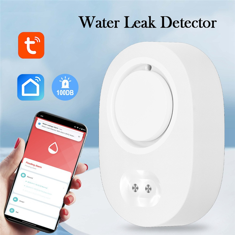 A25P Water Leakage Detector Tu - Home Security Alarm System avis et prix