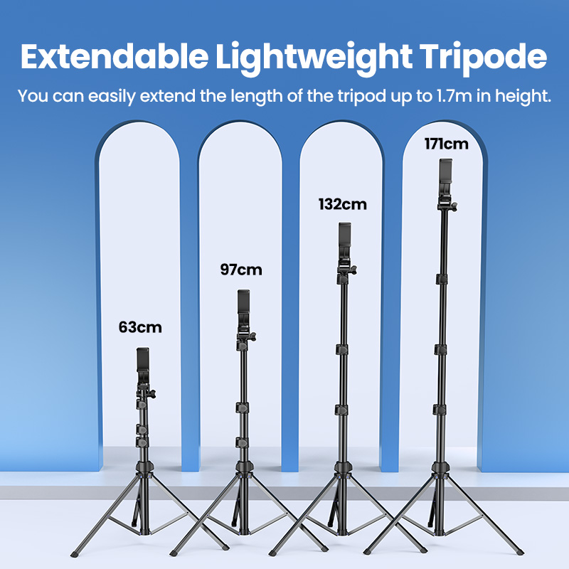 UGREEN 1.7m Phone Tripod Stand - Xiaomi Home Security 360 avis et prix
