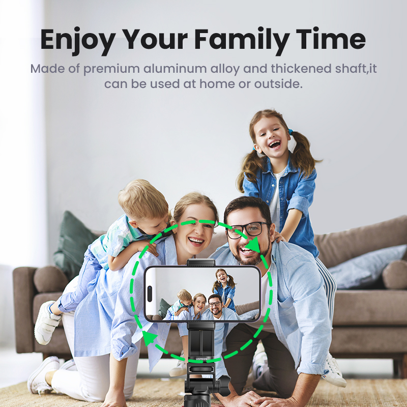 UGREEN 1.7m Phone Tripod Stand - Xiaomi Home Security 360 avis et prix