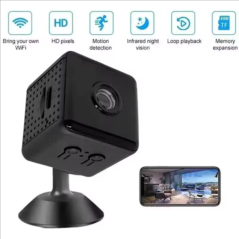 1080p Mini Camera Home Small W - Home Security Recorder avis et prix