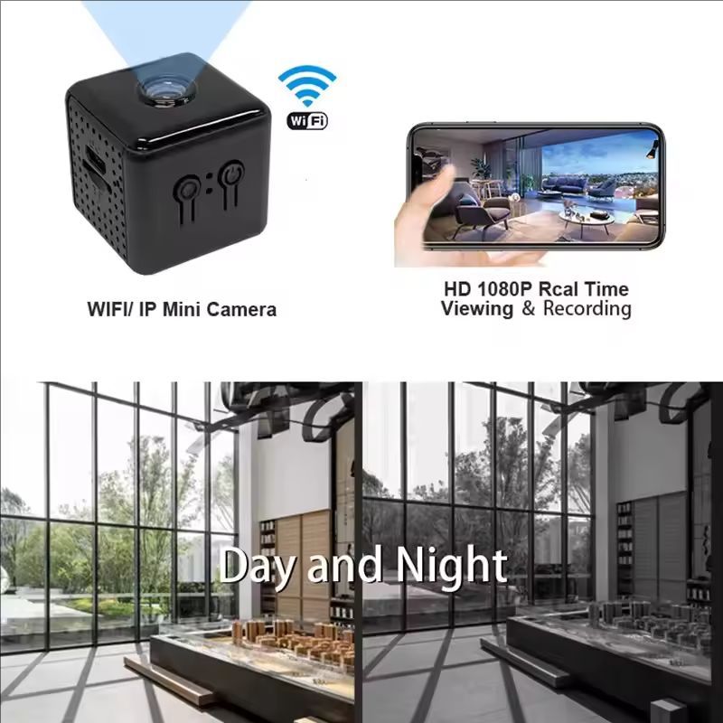 1080p Mini Camera Home Small W - Home Security Recorder avis et prix