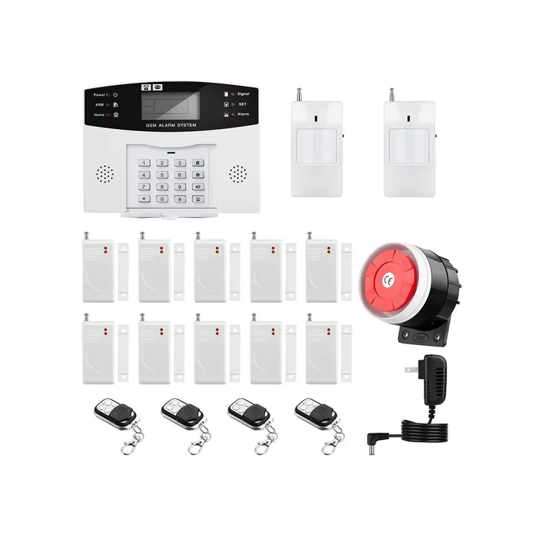 House Burglar Alarm Kit Auto D - Home Security Alarm System avis et prix