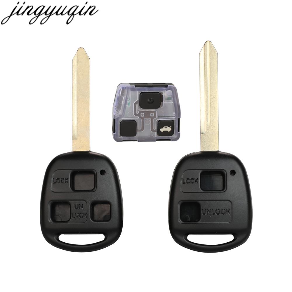 Jingyuqin 2/3 Button Remote Ca - Keypad Alarm Panel avis et prix