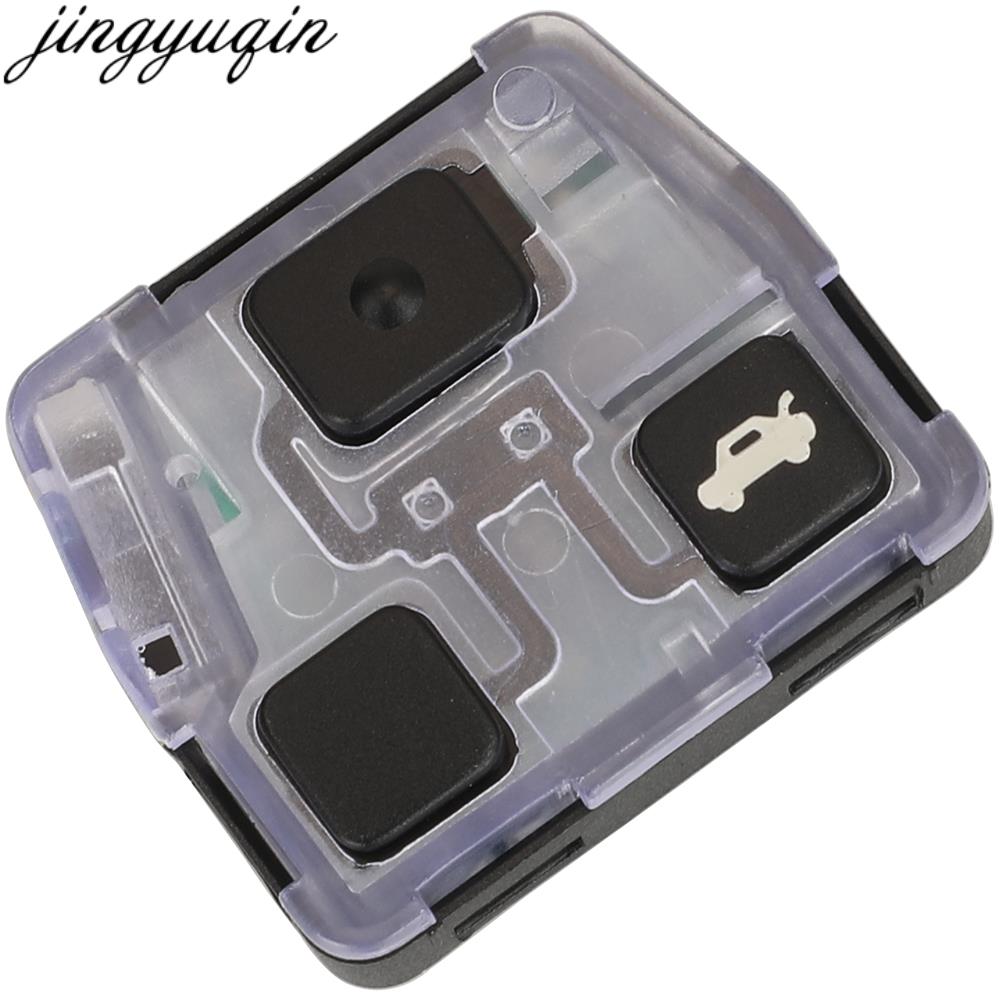 Jingyuqin 2/3 Button Remote Ca - Keypad Alarm Panel avis et prix