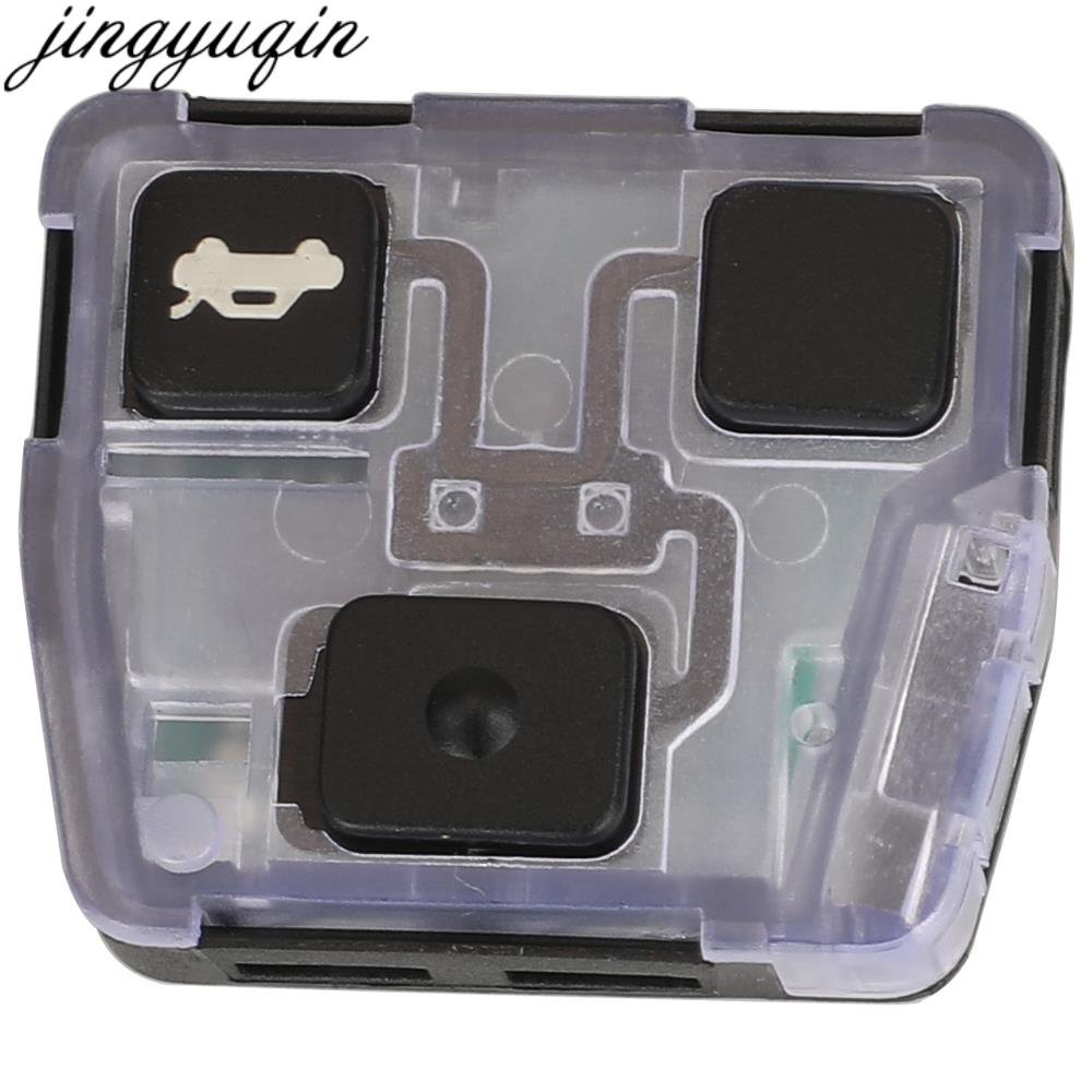 Jingyuqin 2/3 Button Remote Ca - Keypad Alarm Panel avis et prix