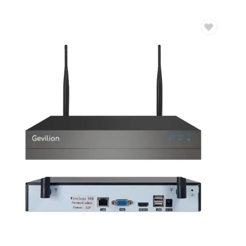 High Tech 3mp 2ch 4ch 8ch 4 Ch - Home Security Indoor Cameras avis et prix