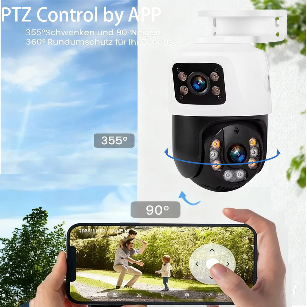 10CH POE NVR 8MP HD Human Dete - Home Security And Camera Systems avis et prix