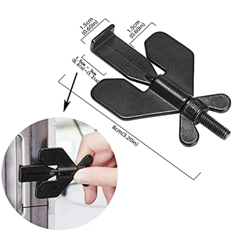 Door Lock Security for Travel  - Home Security Jammers avis et prix