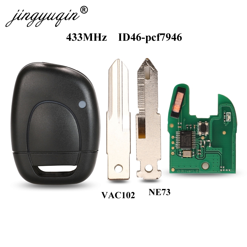 jingyuqin Car Remote Alarm Key - Keypad Alarm Panel avis et prix