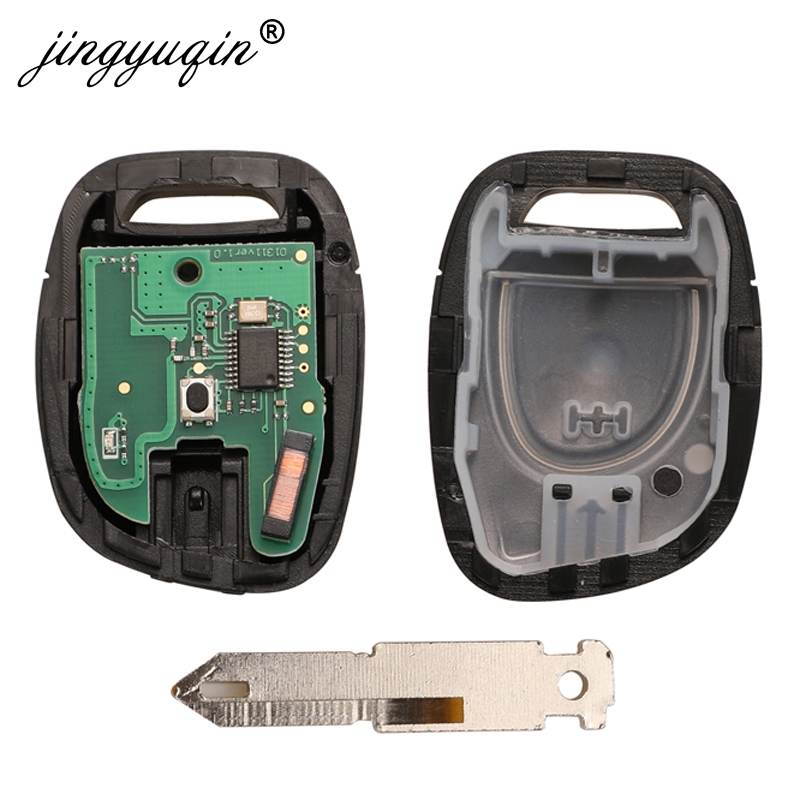 jingyuqin Car Remote Alarm Key - Keypad Alarm Panel avis et prix