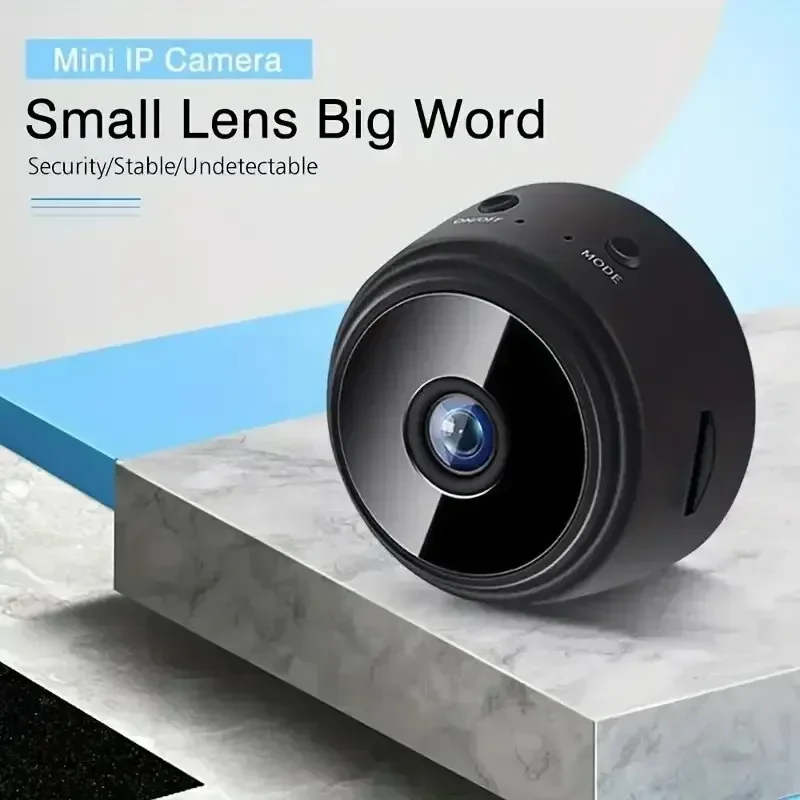 New A9 Camera Wifi 1080p HD Wi - Home Security Wifi Camera avis et prix