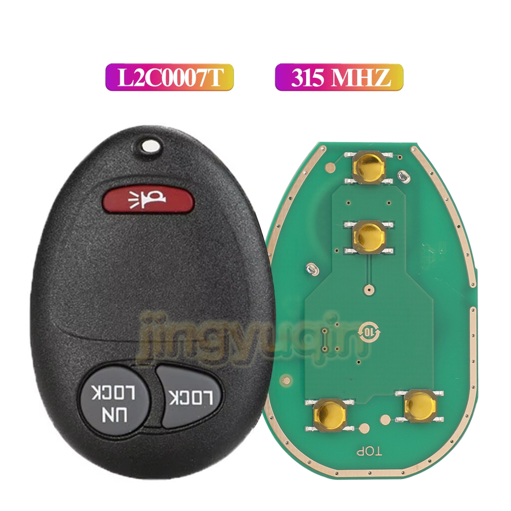 Jingyuqin 3/4 Button L2C0007T  - Keypad Alarm Panel avis et prix