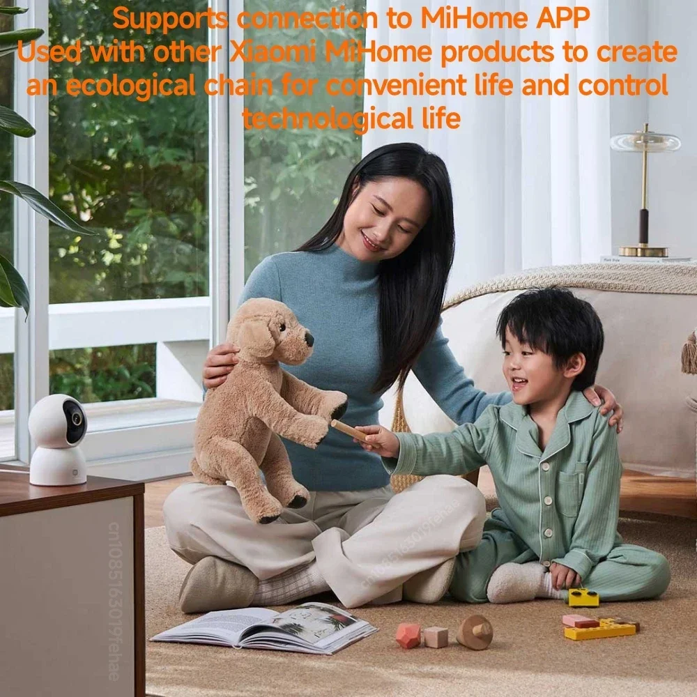 New xiaomiI Smart Camera 4 Dua - Home Security Camera 360 Xiaomi avis et prix