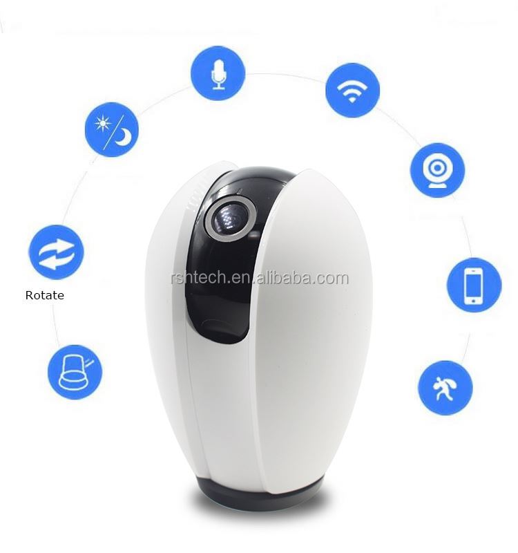 Wireless 1080P IP Camera WiFi  - Home Security Wifi Camera avis et prix