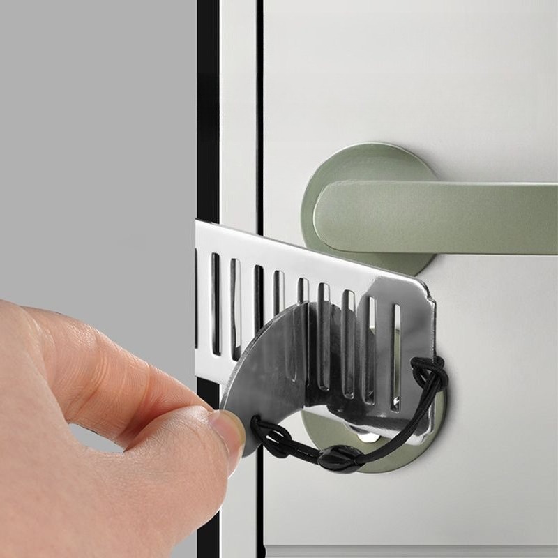 Portable Hotel Door Security J - Home Security Jammers avis et prix