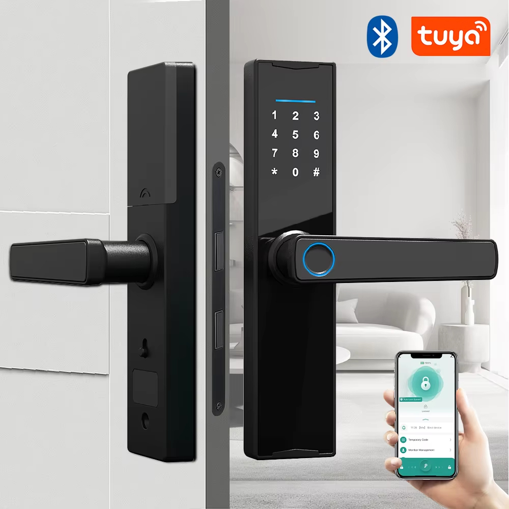 Bluetooth-compatible Tuya APP  - Home Security Keypad avis et prix