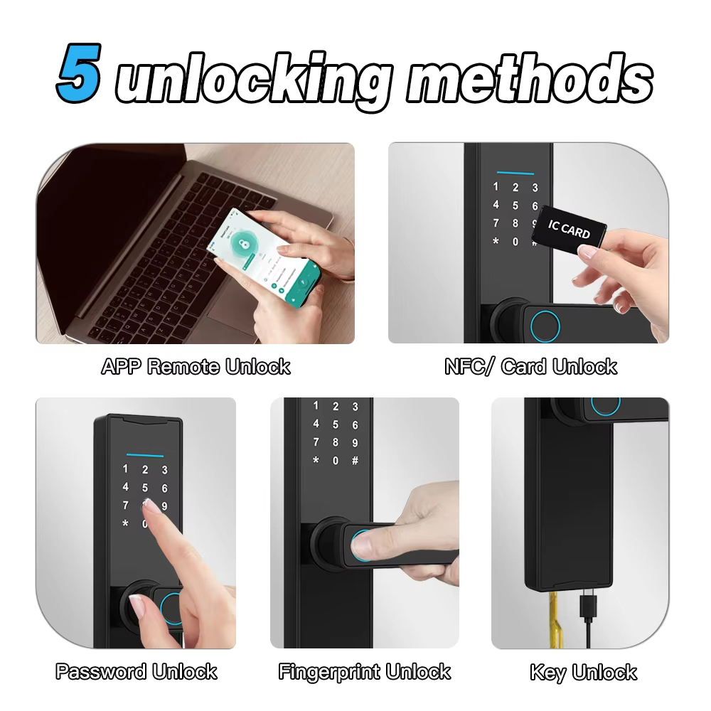 Bluetooth-compatible Tuya APP  - Home Security Keypad avis et prix