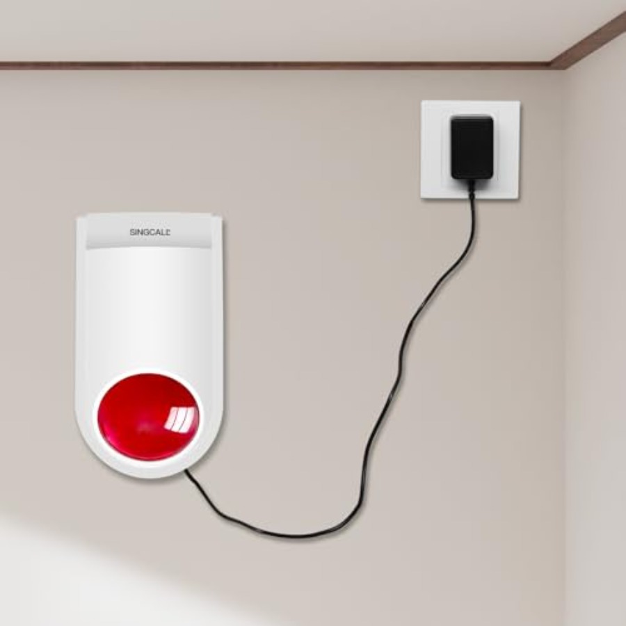 Outdoor SOS Alert System for H - Home Security Alarm System avis et prix