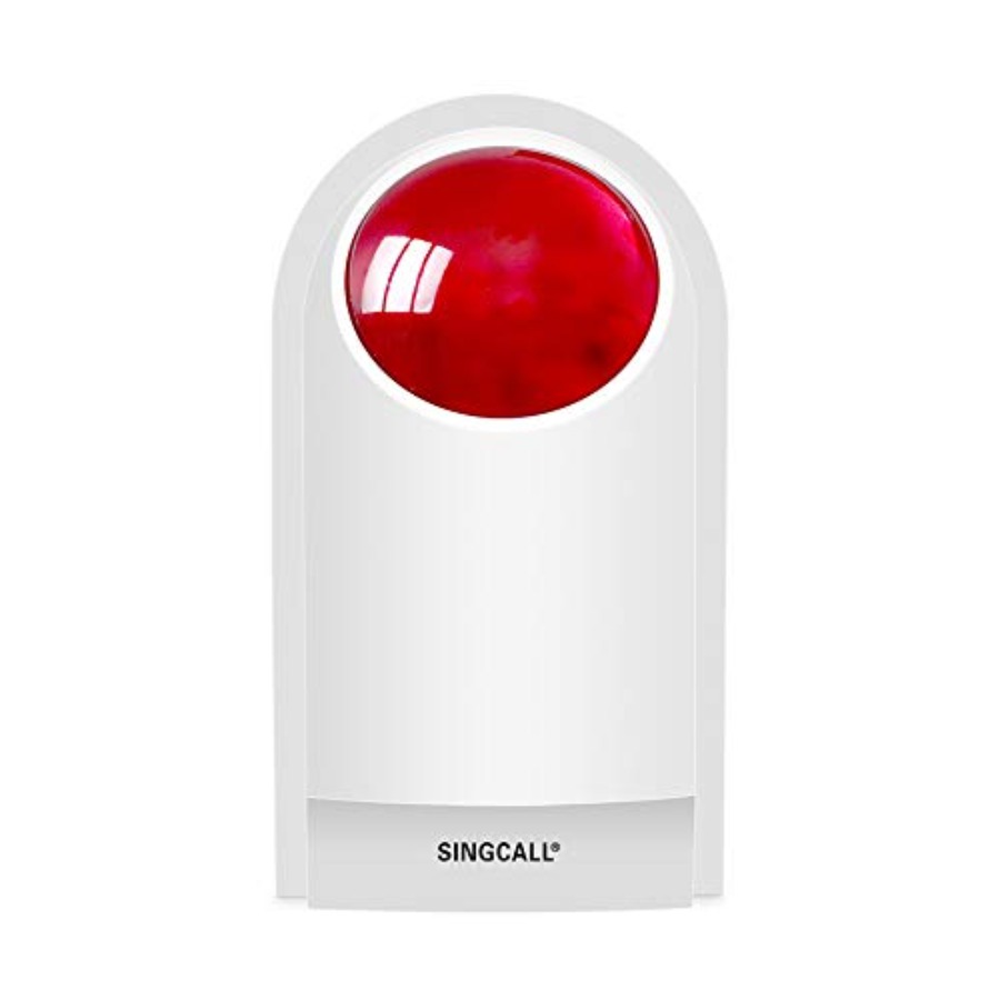 Outdoor SOS Alert System for H - Home Security Alarm System avis et prix