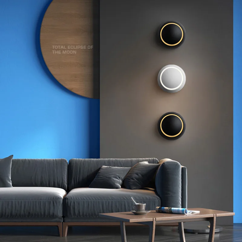 Xiaomi Mijia 6W wall led light - Xiaomi Home Security 360 avis et prix