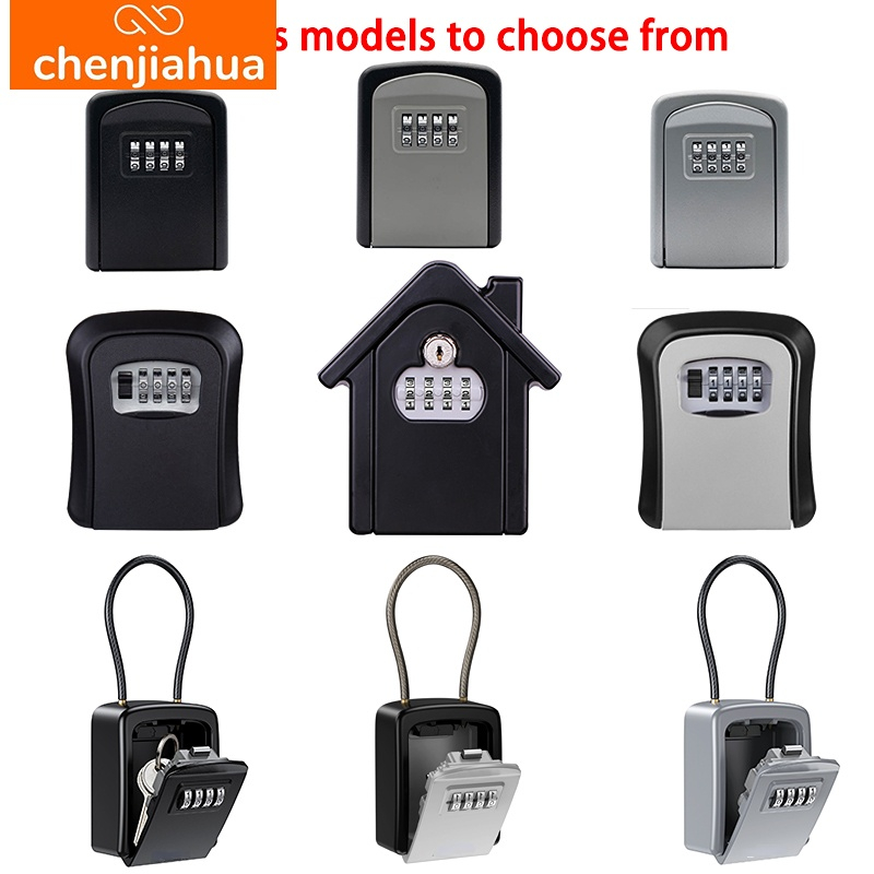 Wall Mount Key Storage Secret  - Home Security Ideas avis et prix