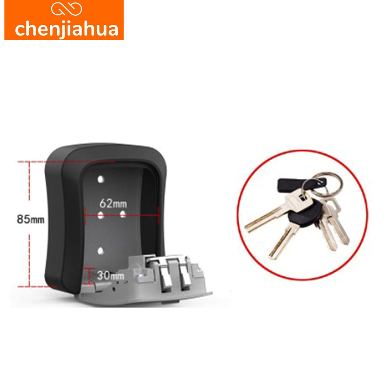 Wall Mount Key Storage Secret  - Home Security Ideas avis et prix