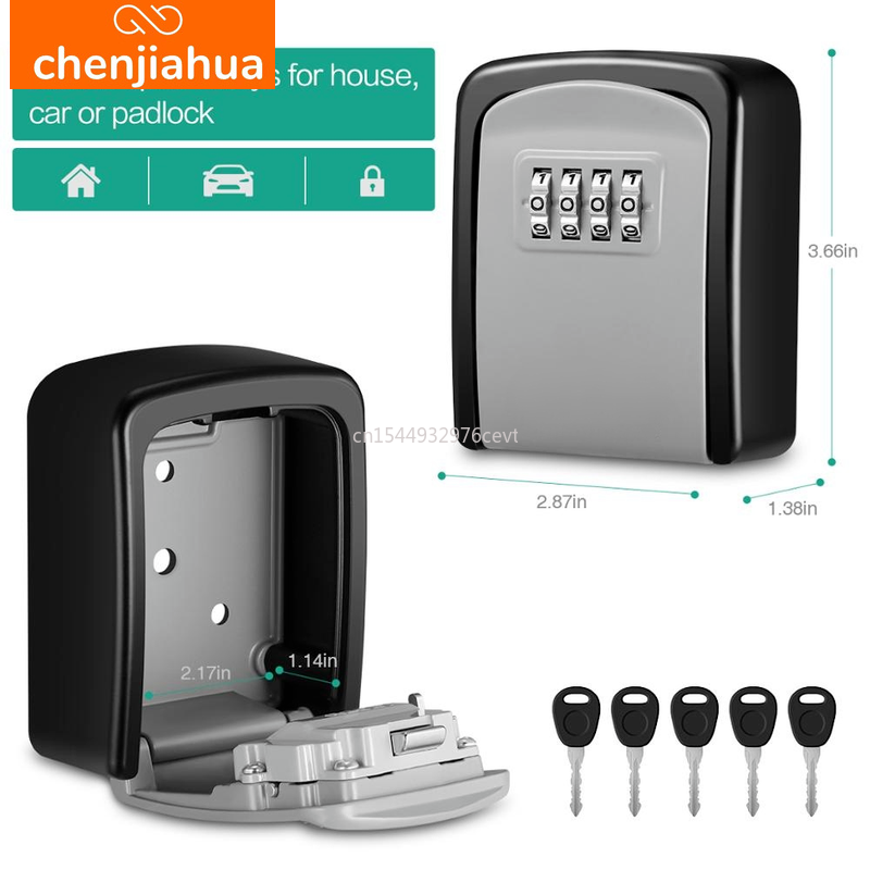 Wall Mount Key Storage Secret  - Home Security Ideas avis et prix