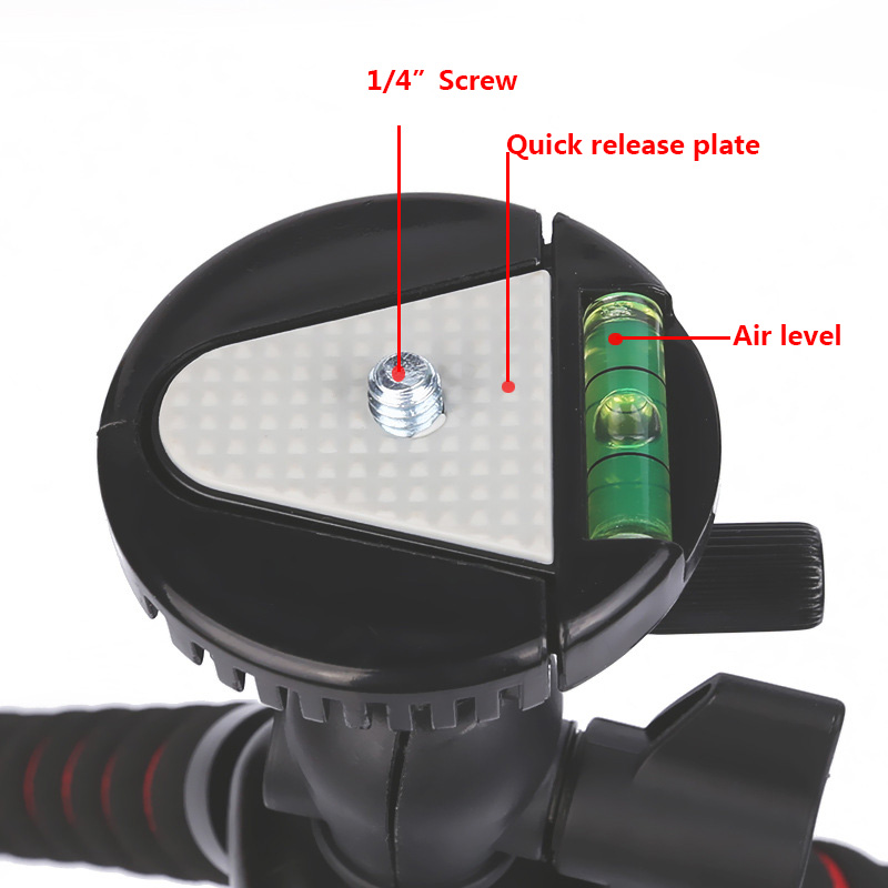 Mini Octopus Flexible Tripod w - Xiaomi Home Security 360 avis et prix