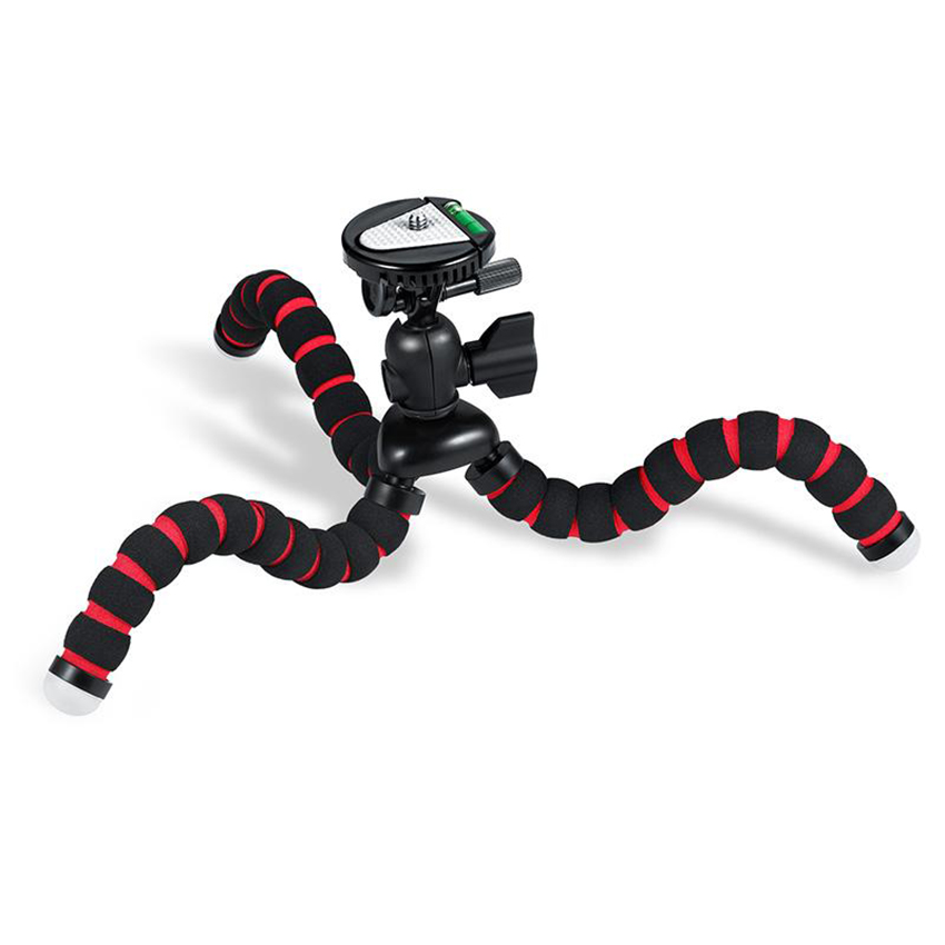 Mini Octopus Flexible Tripod w - Xiaomi Home Security 360 avis et prix