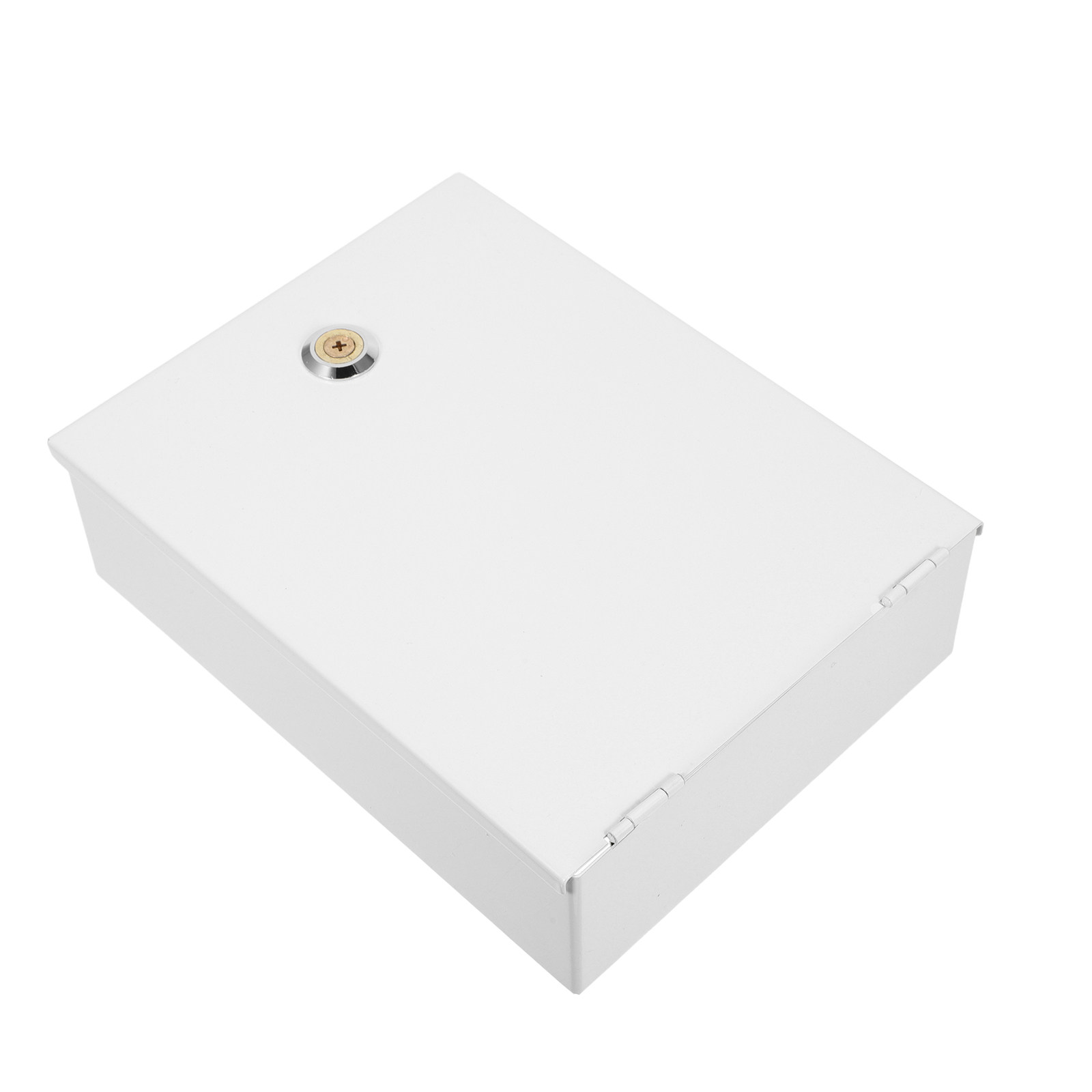 Metal Lock Box Keyed Mechanica - Keypad Alarm Panel avis et prix