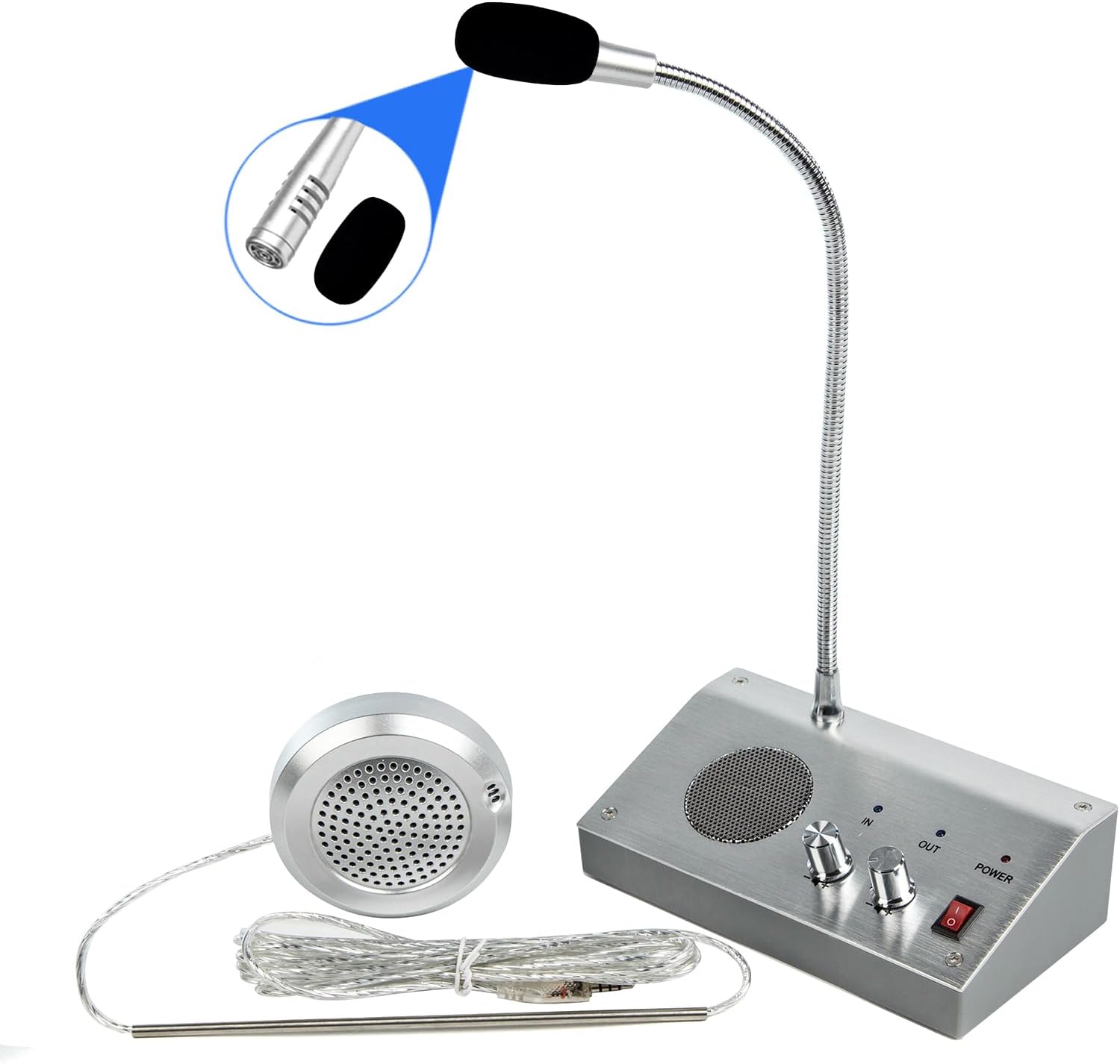 E340 Home Security Dual-way In - Home Security Services avis et prix