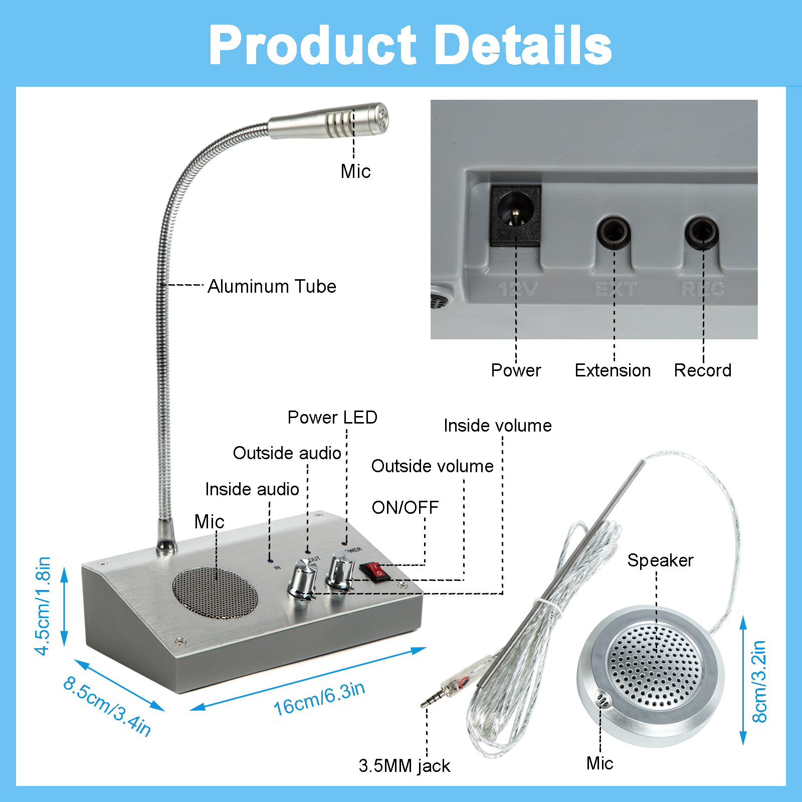 E340 Home Security Dual-way In - Home Security Services avis et prix