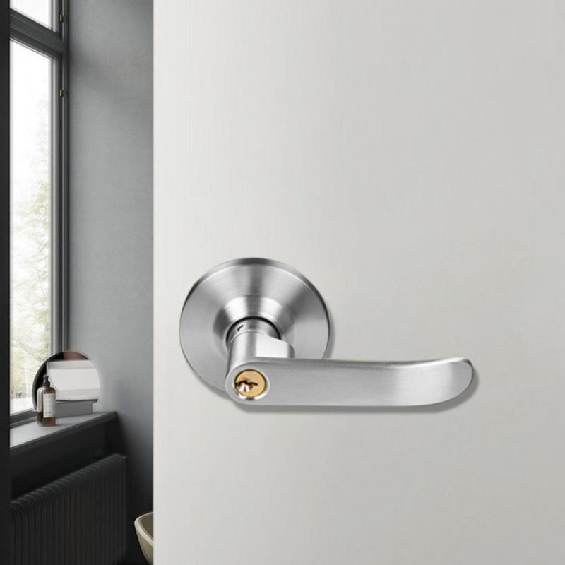 Durable Stainless Steel Door L - Home Security Ideas avis et prix