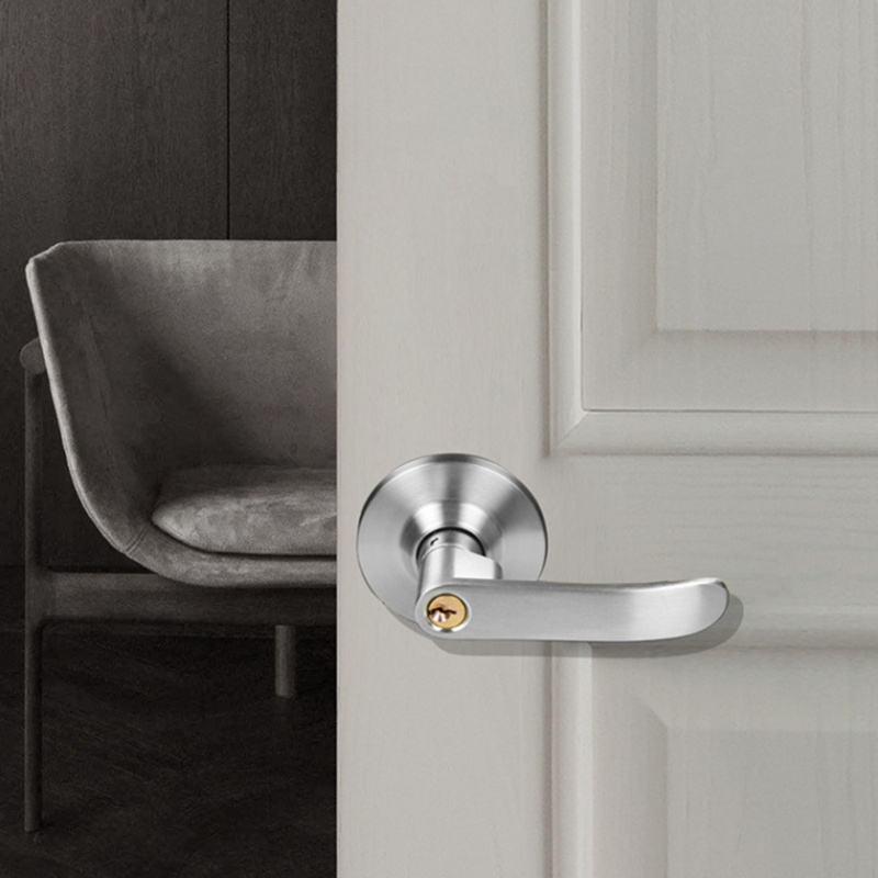 Durable Stainless Steel Door L - Home Security Ideas avis et prix