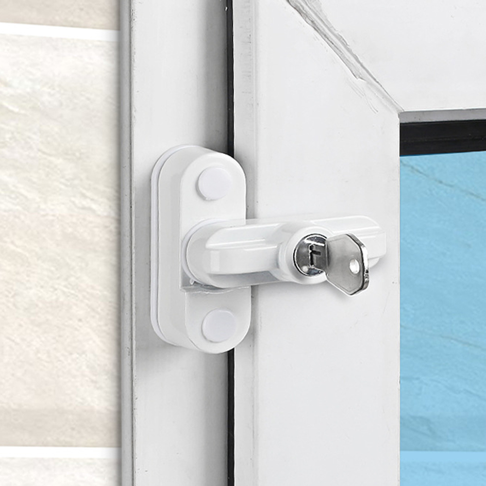 Aluminum Alloy Safety Window J - Home Security Jammers avis et prix