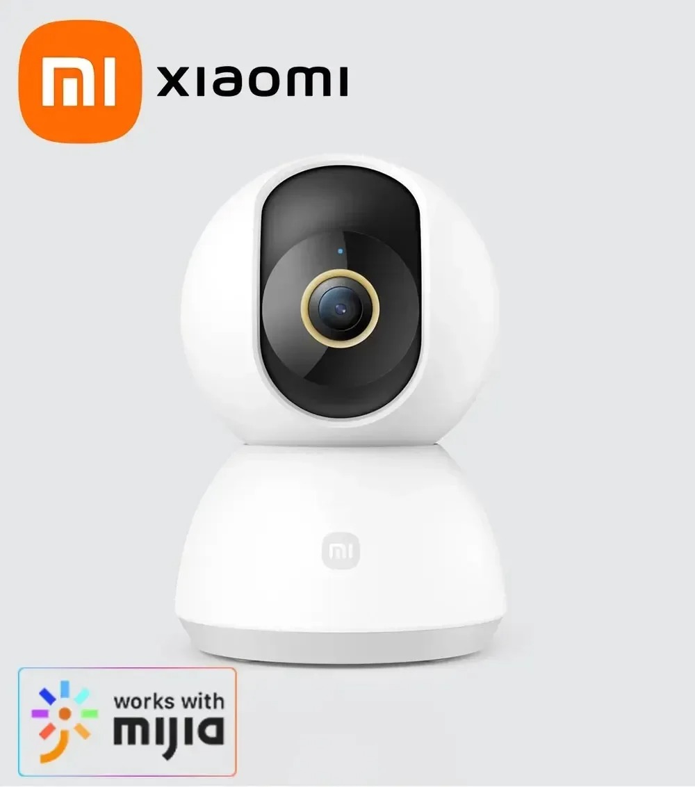 Xiaomi 360° Smart Home Securit - Home Security Camera 360 Xiaomi avis et prix