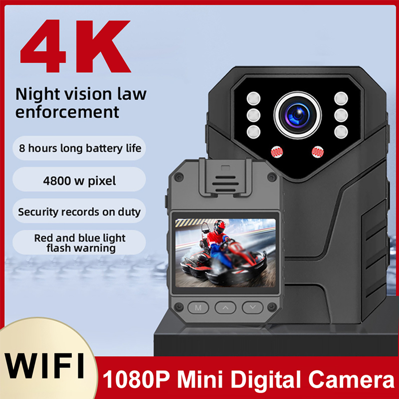 1080P Full HD Mini Camera 2 In - Home Security Recorder avis et prix
