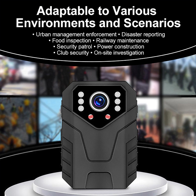 1080P Full HD Mini Camera 2 In - Home Security Recorder avis et prix