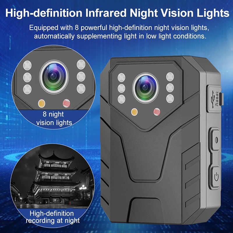 1080P Full HD Mini Camera 2 In - Home Security Recorder avis et prix