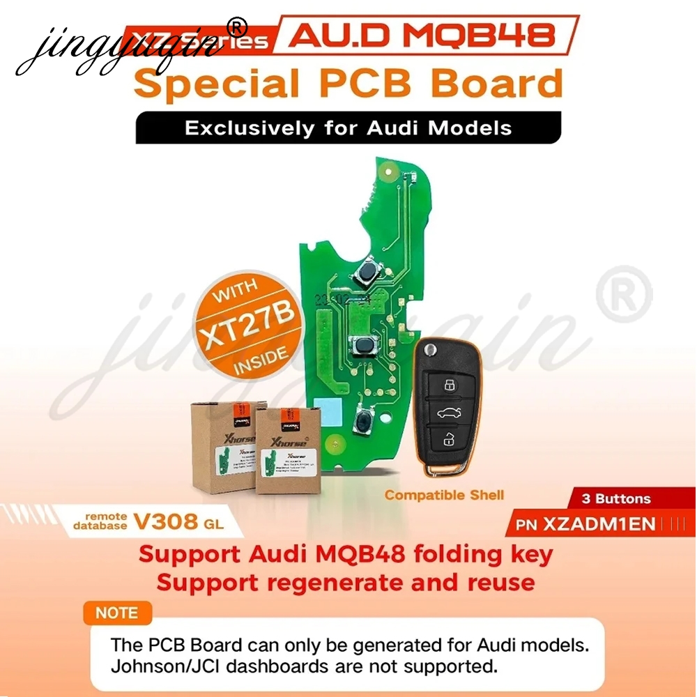 Xhorse XZADM1EN VVDI Universal - Keypad Alarm Panel avis et prix