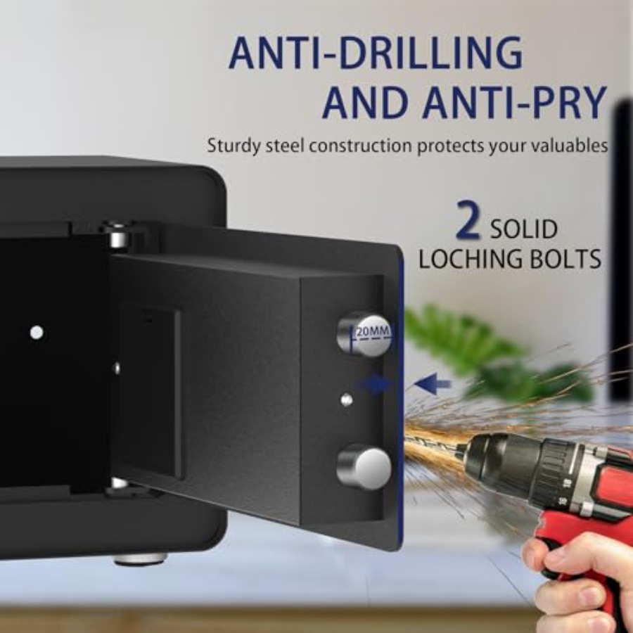 Small Home Security Safe for M - Home Security Keypad avis et prix